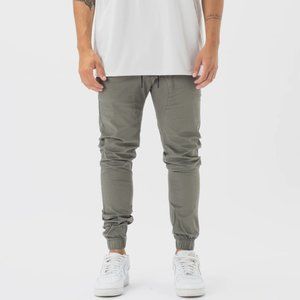 Zanerobe Terrain Sureshot Jogger Dk Moss 30